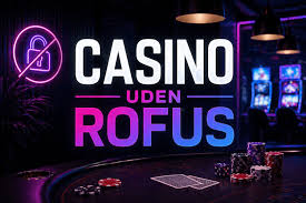 Førende danske online casinoer uden Rofus: Sikre spillemuligheder anmeldt