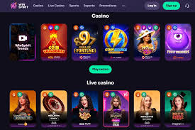 WinSpirit Casino-Bewertung